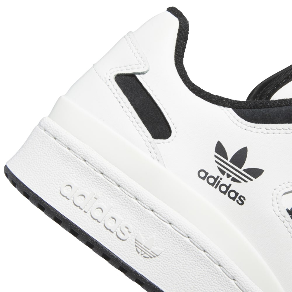 Forum Low Cl - Hombre White