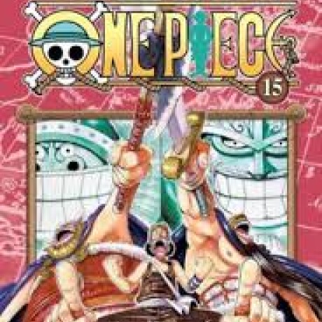 ONE PIECE 15 ONE PIECE 15