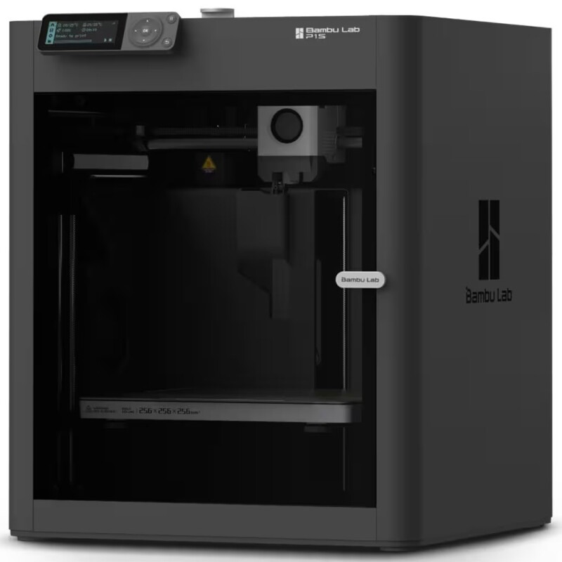 Impresora 3D Bambu Lab P1S Combo con AMS Impresora 3D Bambu Lab P1S Combo con AMS