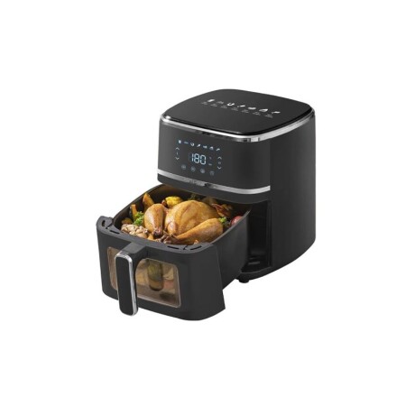 Freidora de aire Digital Futura FUT-AF55DB 5.5 Litros Freidora de aire Digital Futura FUT-AF55DB 5.5 Litros