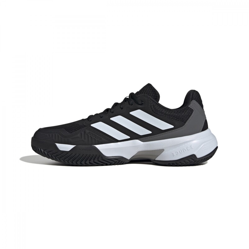 Championes Courtjam Control 3 de Hombre Negro