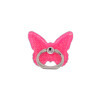 Anillo soporte para celular diseño mariposa brillos fucsia Anillo Soporte Para Celular Diseño Mariposa Brillos Fucsia