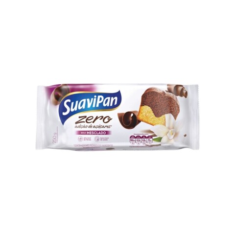 Budín Marmolado Suavipan 250g Budin Marmolado Suavipan 250g