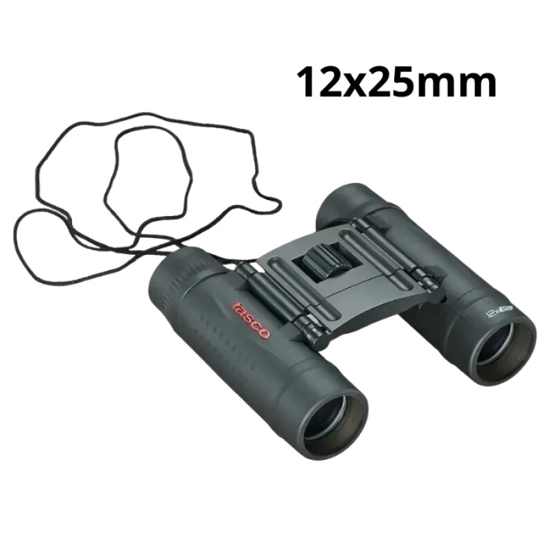 Binoculares 12x25 Tasco Binoculares 12x25 Tasco