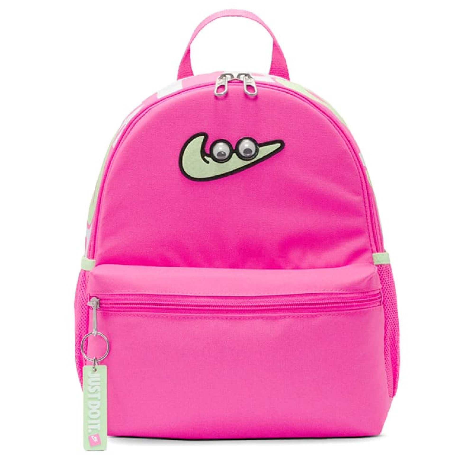 Mochila Nike Brasilia Mini FZ7259 617 Fucsia Macri Life