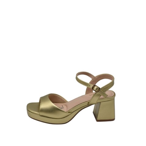 SANDALIA 35-40 CHAMPAGNE