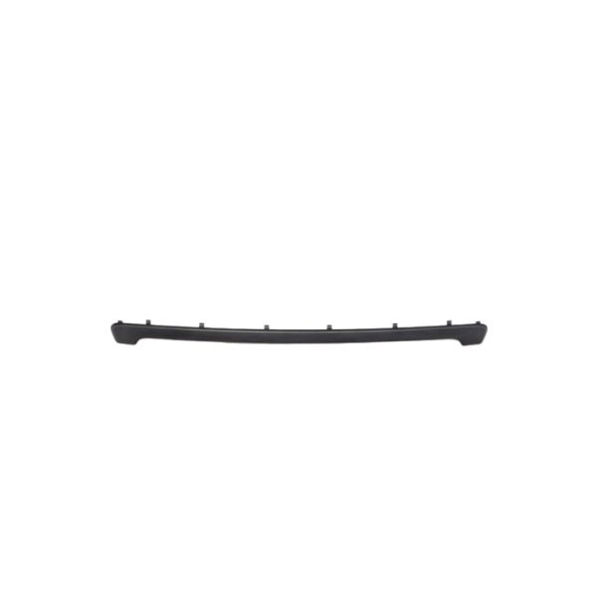 MOLDURA SUPERIOR DE CARETA (EN CAPOT) 