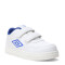 Championes Infantiles Umbro Steve Junior Blanco - Azul Real