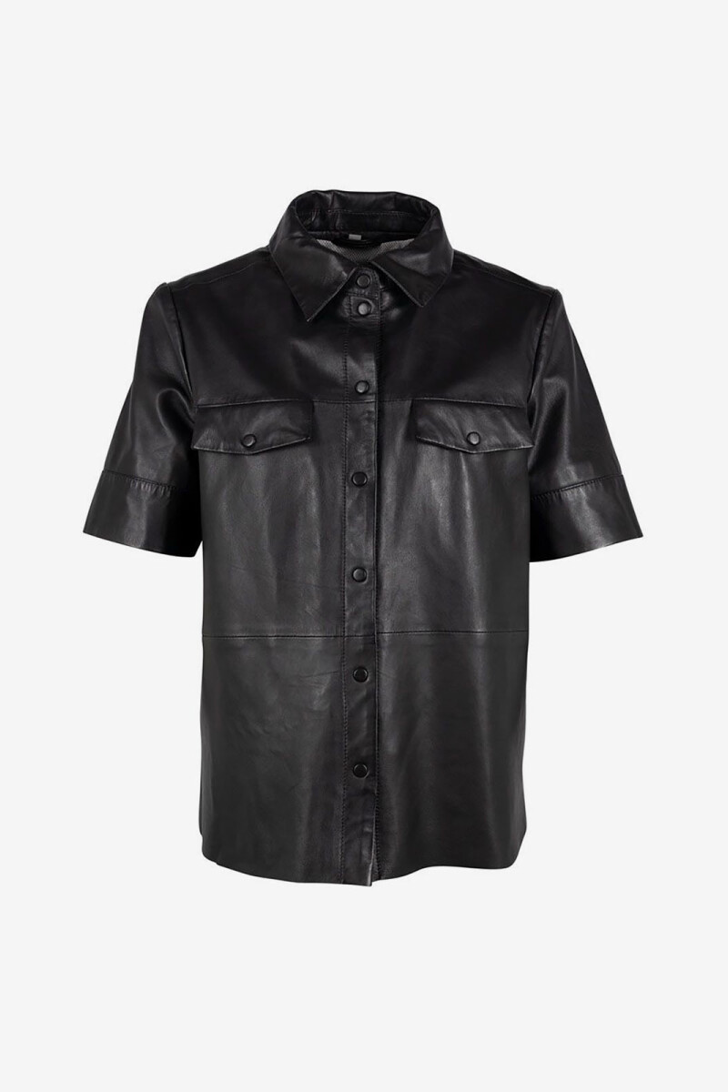CAMISA LOTTA Negro