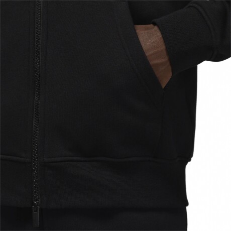 CAMPERA JORDAN BROOKYN FLEECE Black