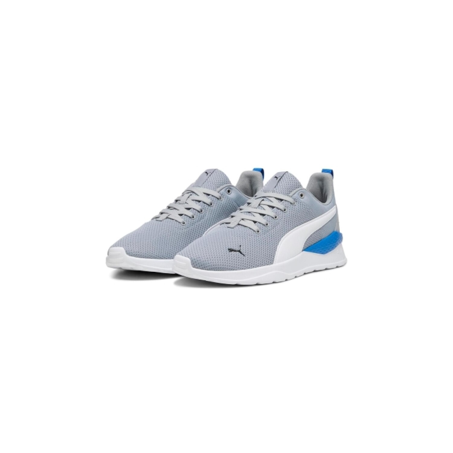 Championes Puma Anzarun Lite de Mujer 371128-54 Gris-blanco