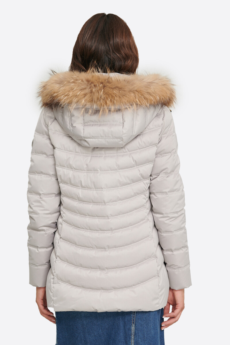 CAMPERA LION Gris