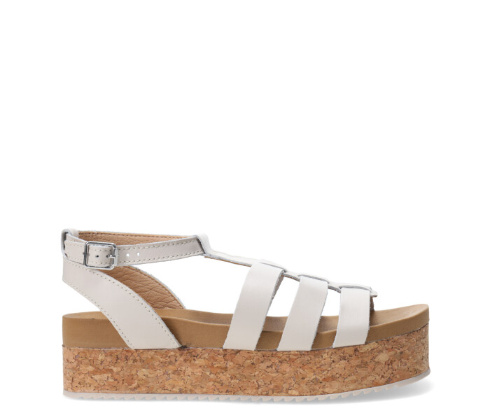 Sandalias de Mujer Bottero 365524 Blanco