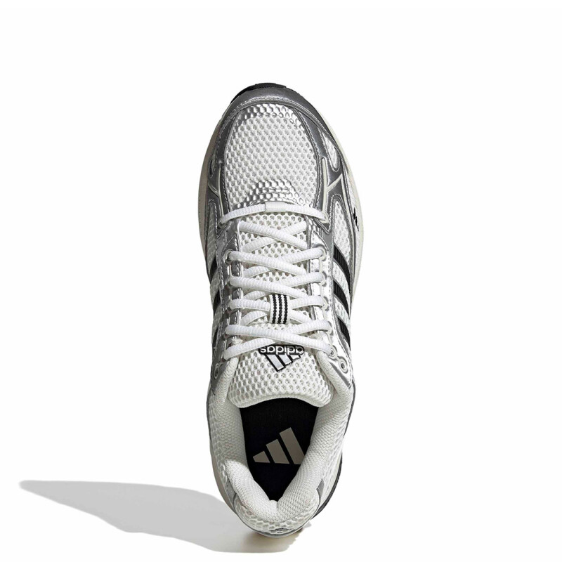 Championes Unisex Adidas Spiritain 2000 Blanco - Dorado
