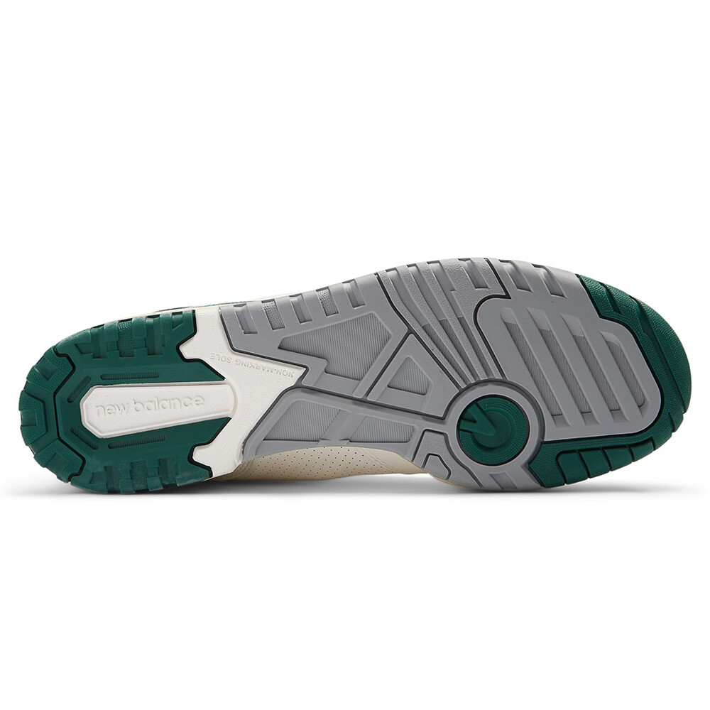 NB 550 - Hombre White/Green
