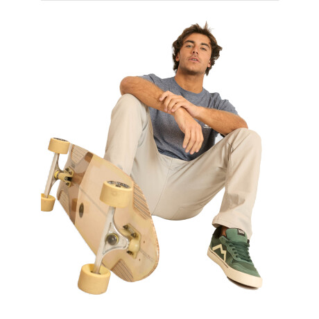 Remera Maui and Sons - Twist Wave - Azul Remera Maui and Sons - Twist Wave - Azul