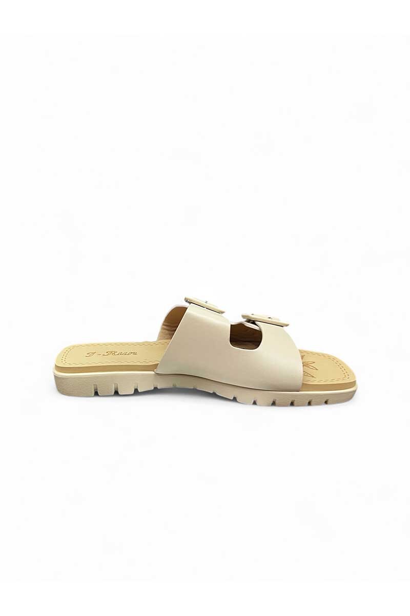 SANDALIA I RUN G9848F2 Beige