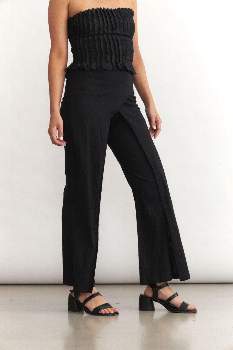 Pantalón Toscana - Negro 