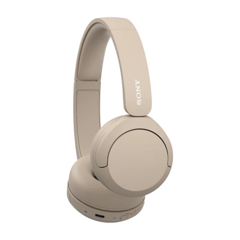 AUDIFONOS INALAMBRICO, BEIGE,50 HORAS DE BATERIA, CARGA RAPIDA 001