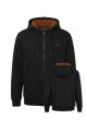 Campera O'Neill Termic Wave Negro