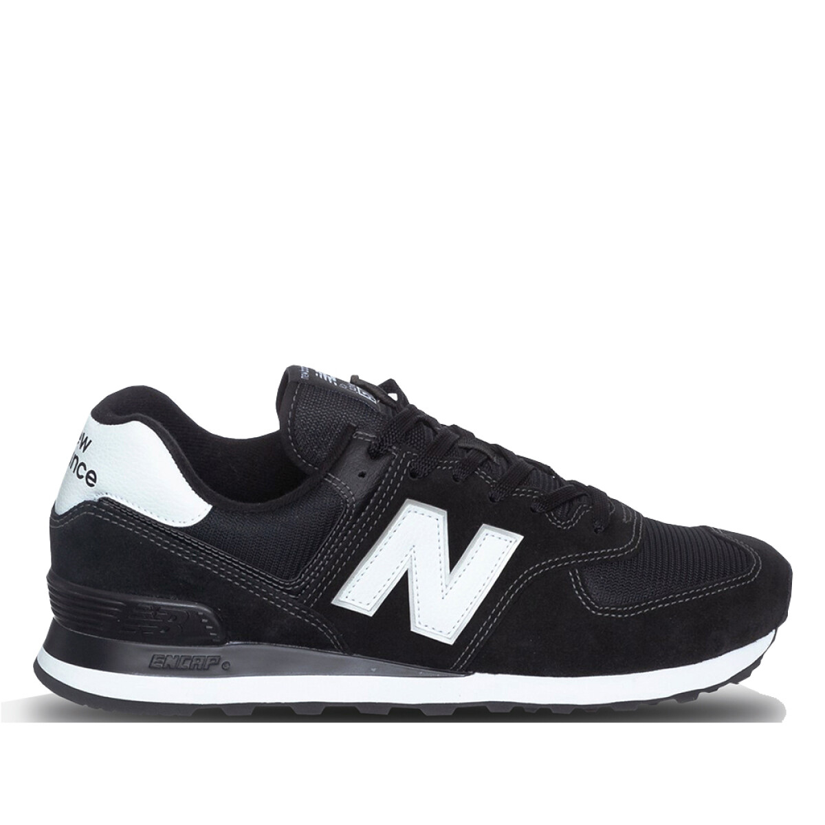 Championes New Balance de Hombre - ML574EW2 - BLACK 