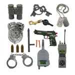 MILITAR SWATXINYE SET x17 MILITAR SWATXINYE SET x17