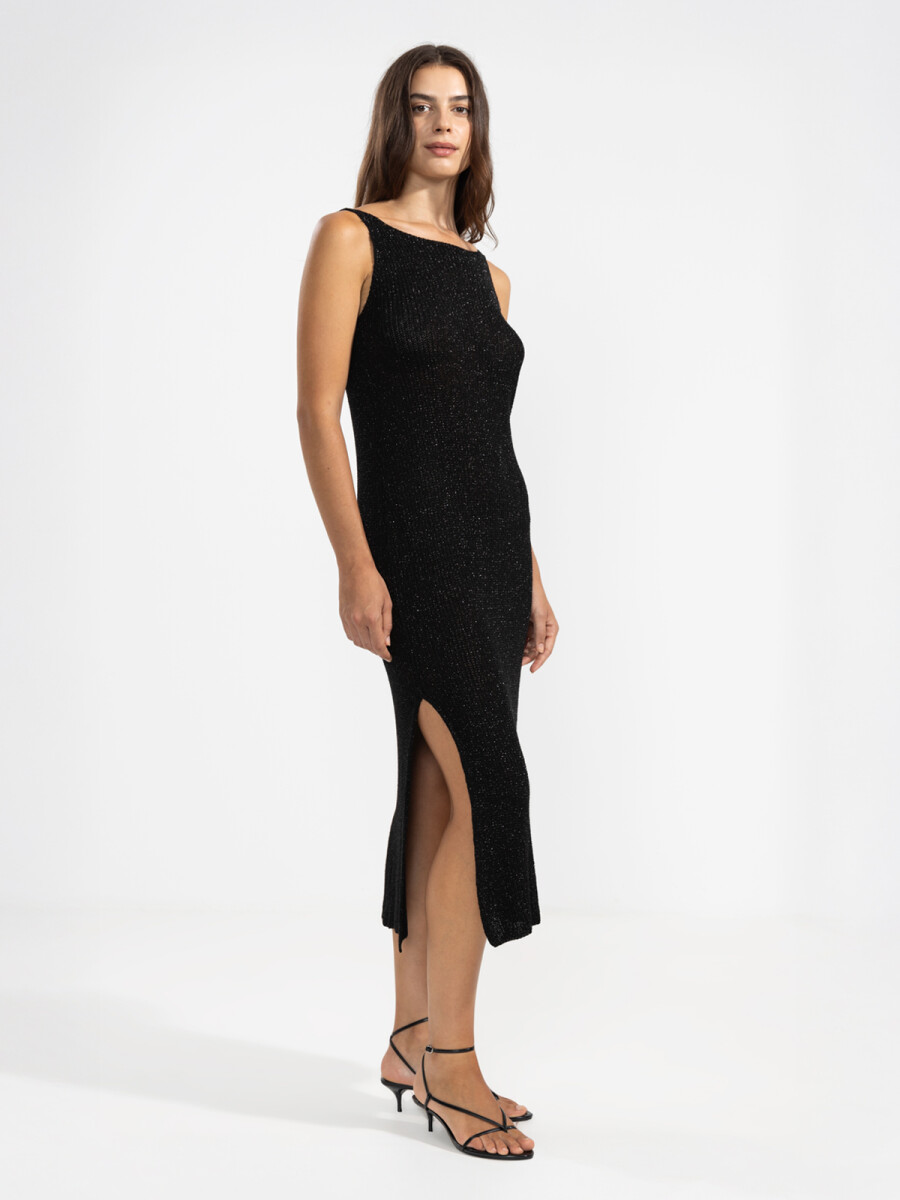 ELI LUREX DRESS 