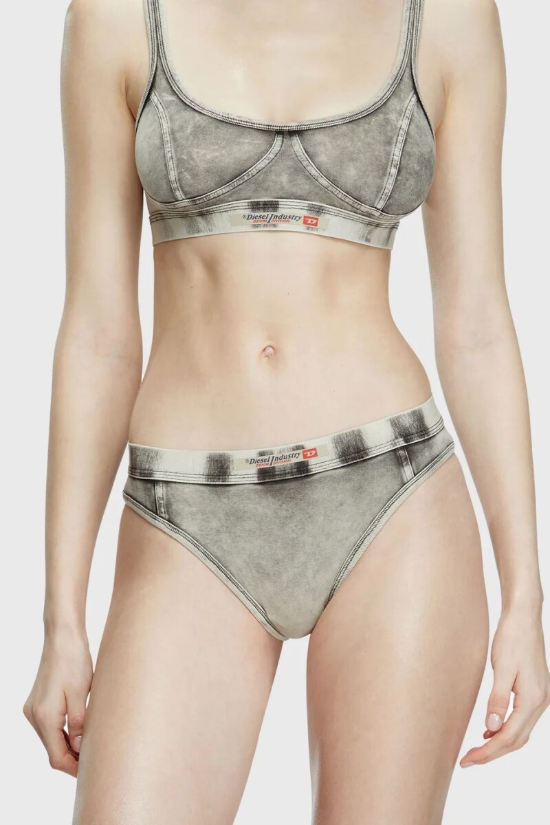 BOTTOM CLODIA-DNM Gris