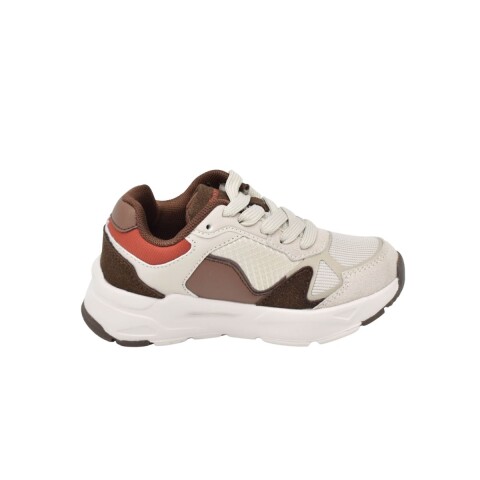 CHAMPION 28-35 BEIGE/BROW
