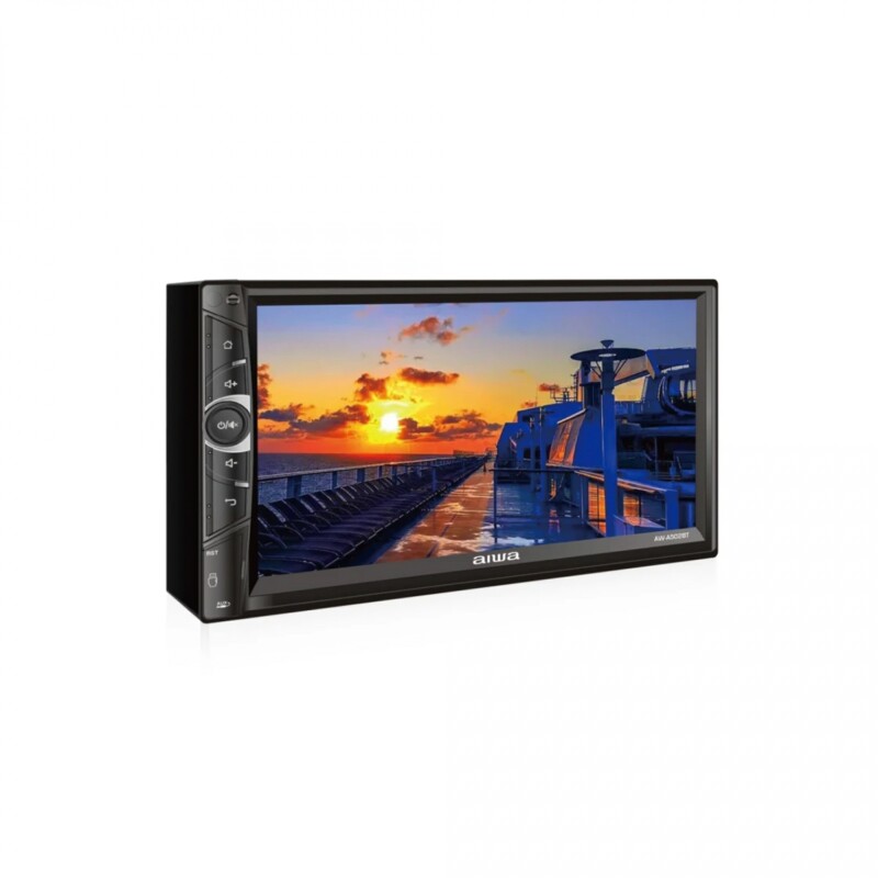 Aiwa Radio 7" pulgadas sistema Android 11.00 Aiwa Radio 7" pulgadas sistema Android 11.00