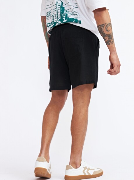 SHORT SAMARA NEGRO