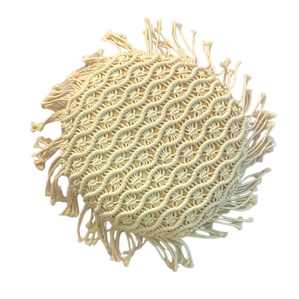 Almohadón Circle -DRU001C Almohadón Circle DRU001C