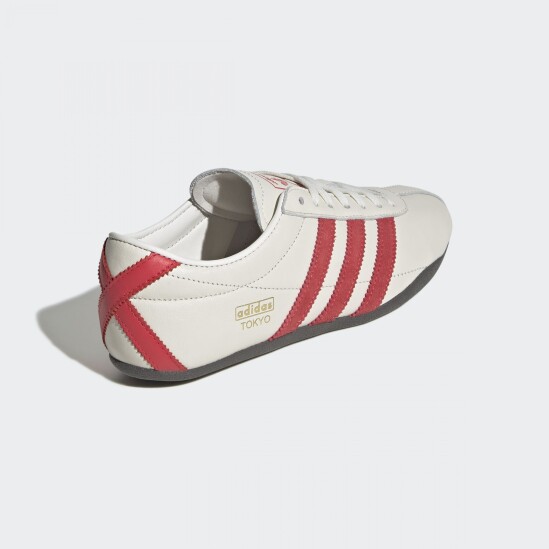 Championes Adidas Tokyo Blanco