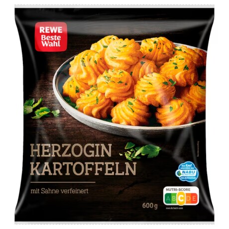 PAPAS DUQUESAS 600G PAPAS DUQUESAS 600G