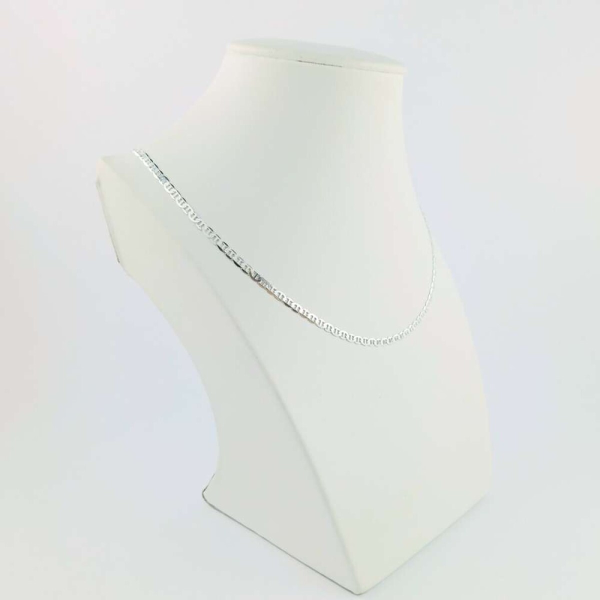 Cadena de plata 925 - Modelo, Barco 