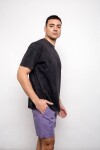 Remera Santi Negro
