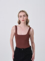Body Gispora Marron