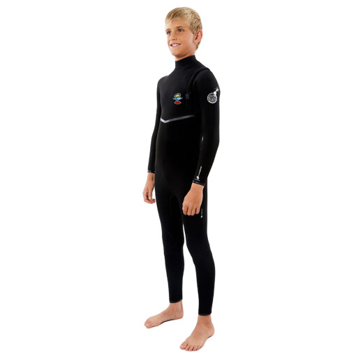 Traje Rip Curl JNR.FBOMB 43GB Z/FREE STM Traje Rip Curl JNR.FBOMB 43GB Z/FREE STM