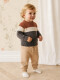 SWEATER LILO GRIS OSCURO