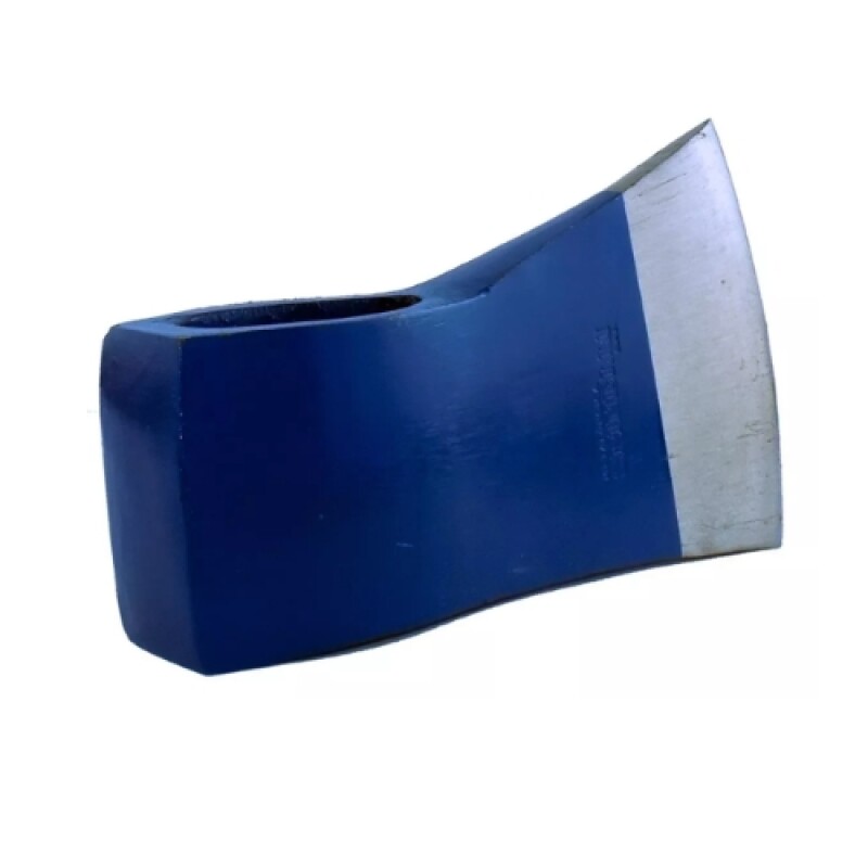 Hacha De Rajar 2.500g Nacional Hermasur Cabo De Madera Hacha De Rajar 2.500g Nacional Hermasur Cabo De Madera