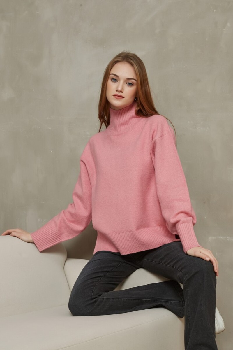 Sweater Koali - Rosa 