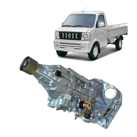 CAJA DE CAMBIOS DFM DFSK SERIE V CHANA HEAVY CARRY MOTOR 474 - CAJA DE CAMBIOS DFM DFSK SERIE V CHANA HEAVY CARRY MOTOR 474 -