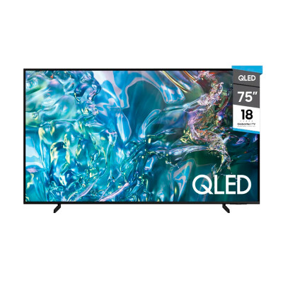 Smart TV Samsung QLED Q60 4K 2024 75"