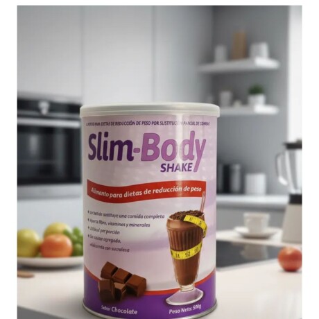 Slim Body Shake 500g SYLAB Sabor Chocolate