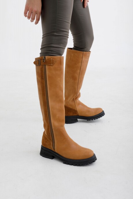 Bucanera Arriera Camel