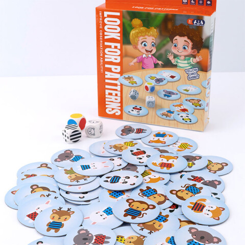 Juego de mesa didáctico educativo encuentra la imagen Juego De Mesa Didáctico Educativo Encuentra La Imagen