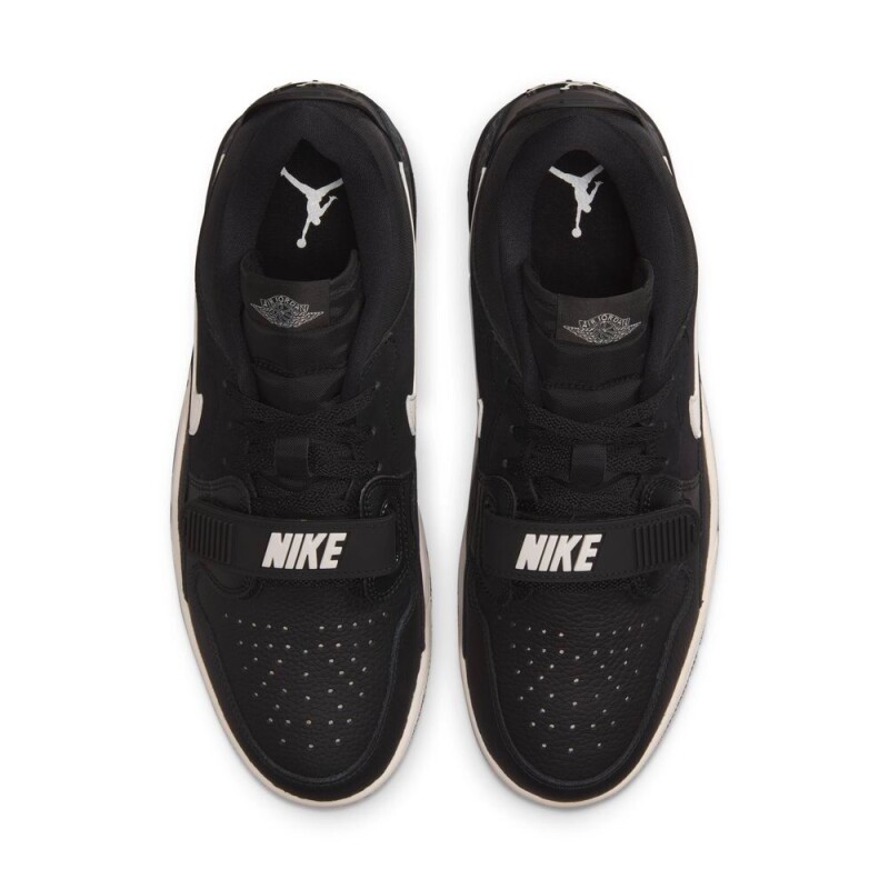 Zapatillas Air Jordan Legacy 312 Low de Hombre Negro