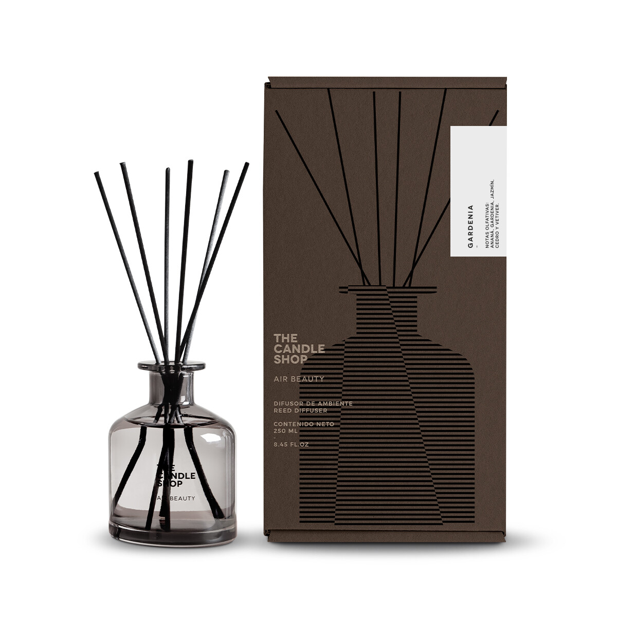 DIFUSOR LAB GARDENIA 