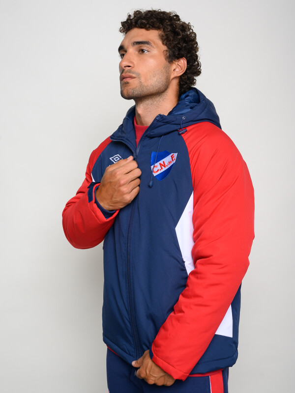 CAMPERA CRAFTED Nacional Oficial Hombre 149