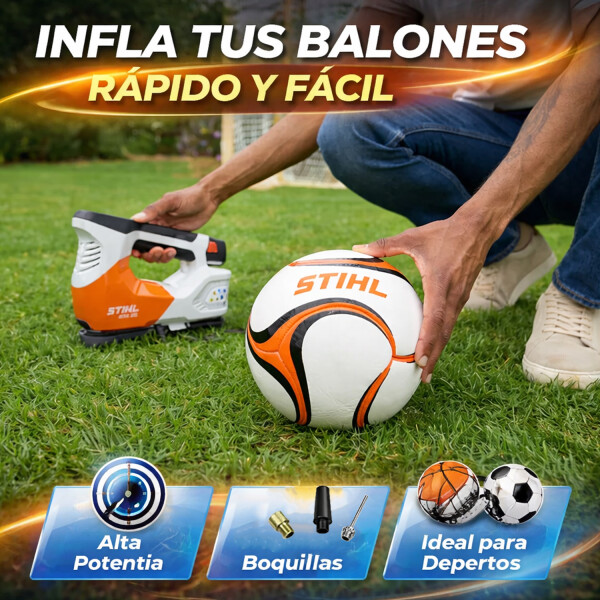 Compresor Sthil A Batería Koa 2.0 COMPRESOR A BATERIA STIHL KOA 2.0